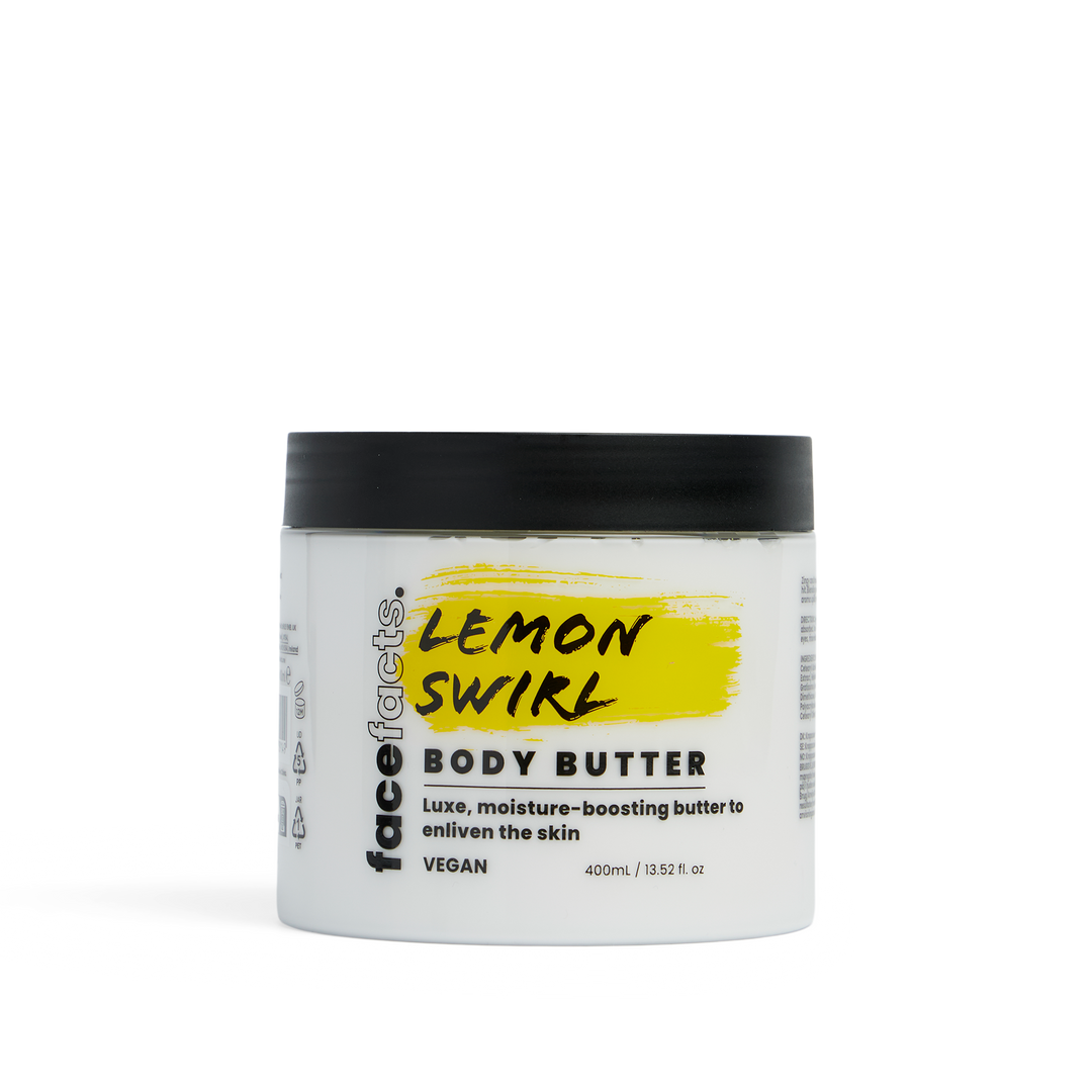 Lemon Swirl Body Butter