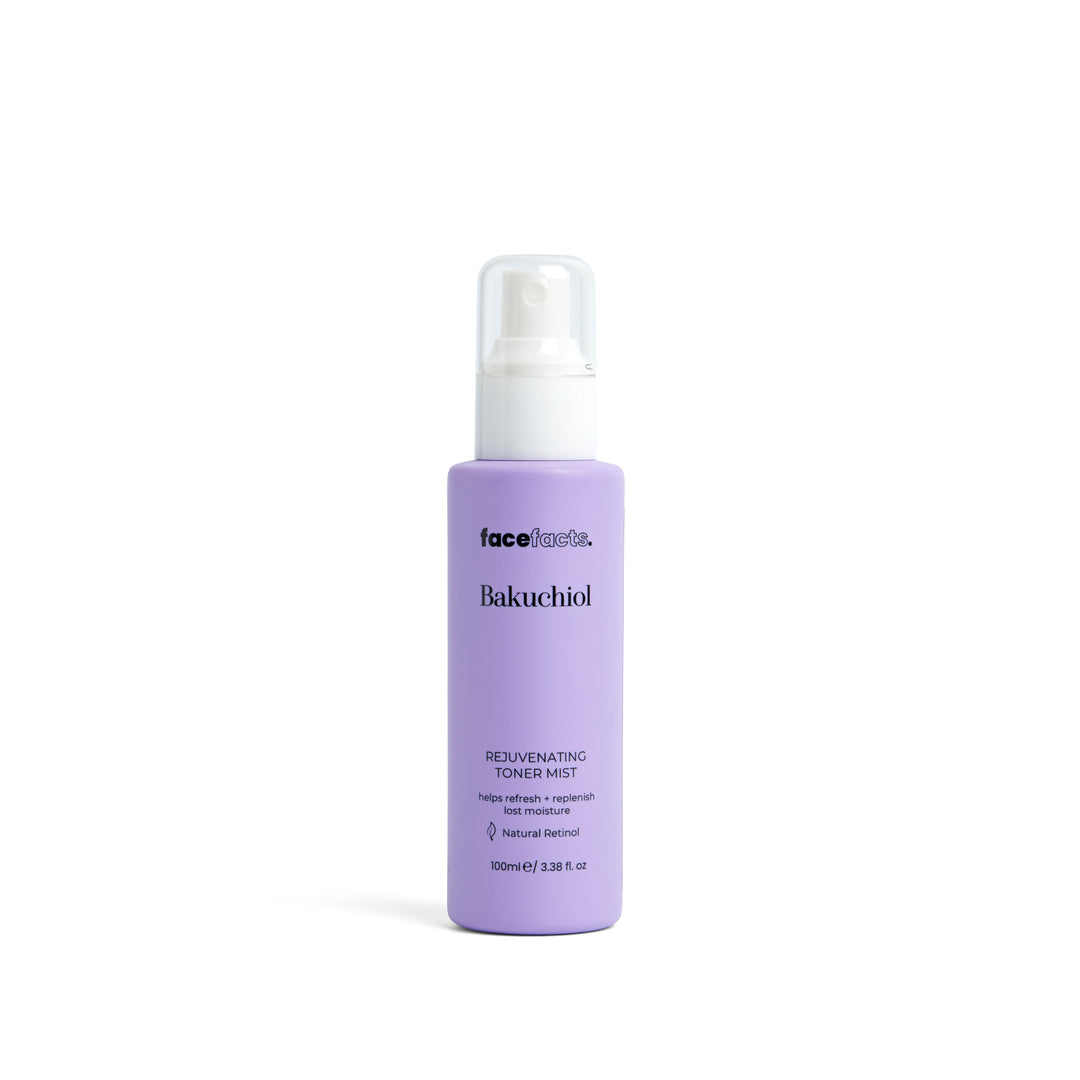 Bakuchiol Rejuvenating Toner Mist