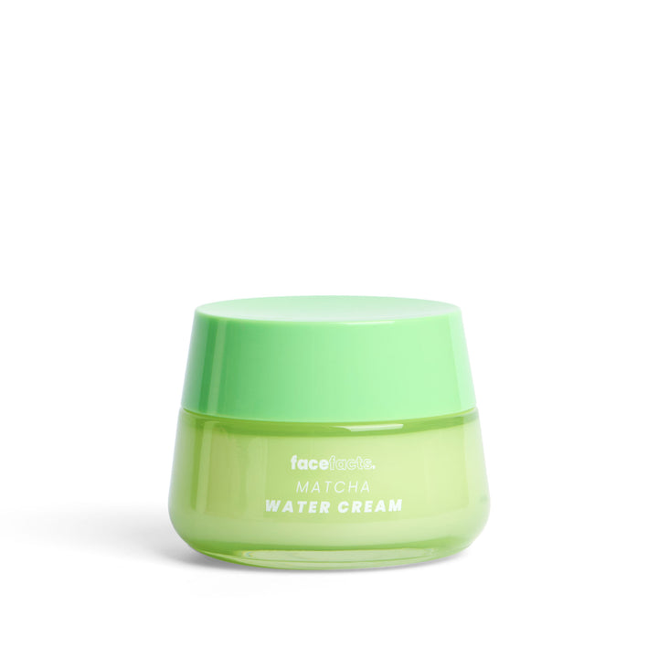 Matcha Glow Peptide Water Cream