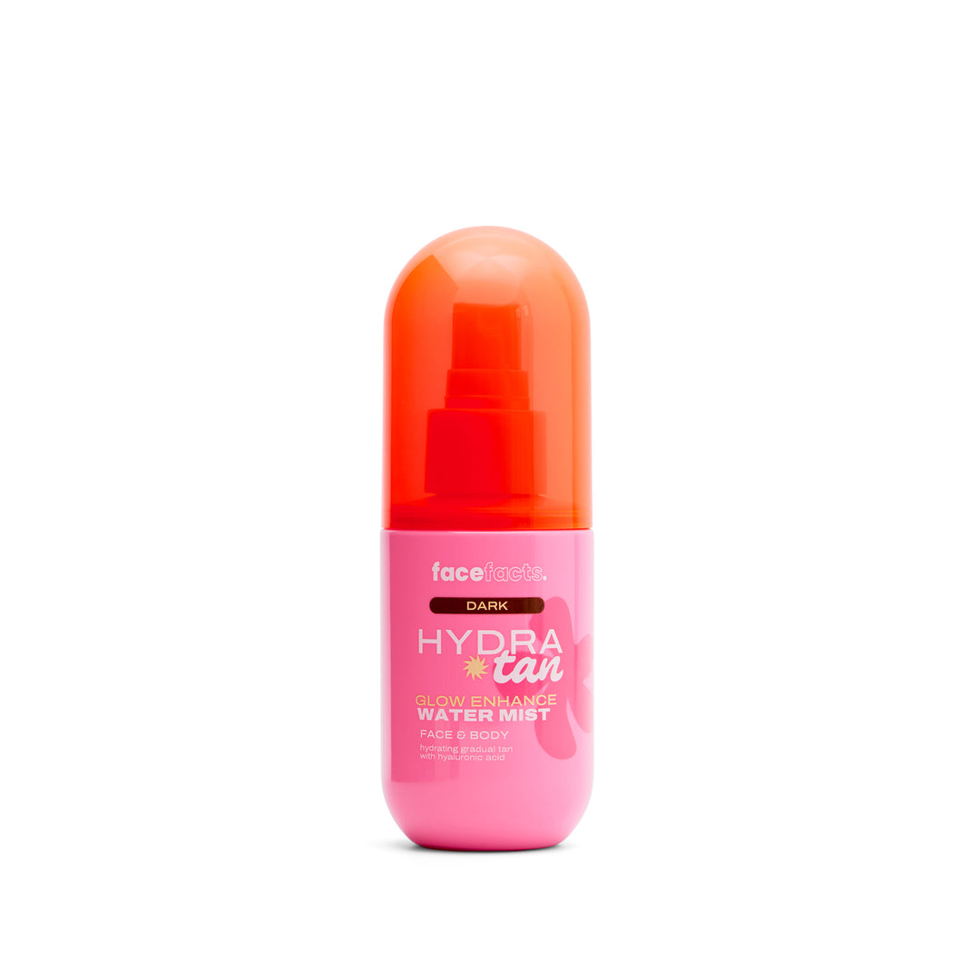 HydraTan Dark Glow Enhance Water Mist