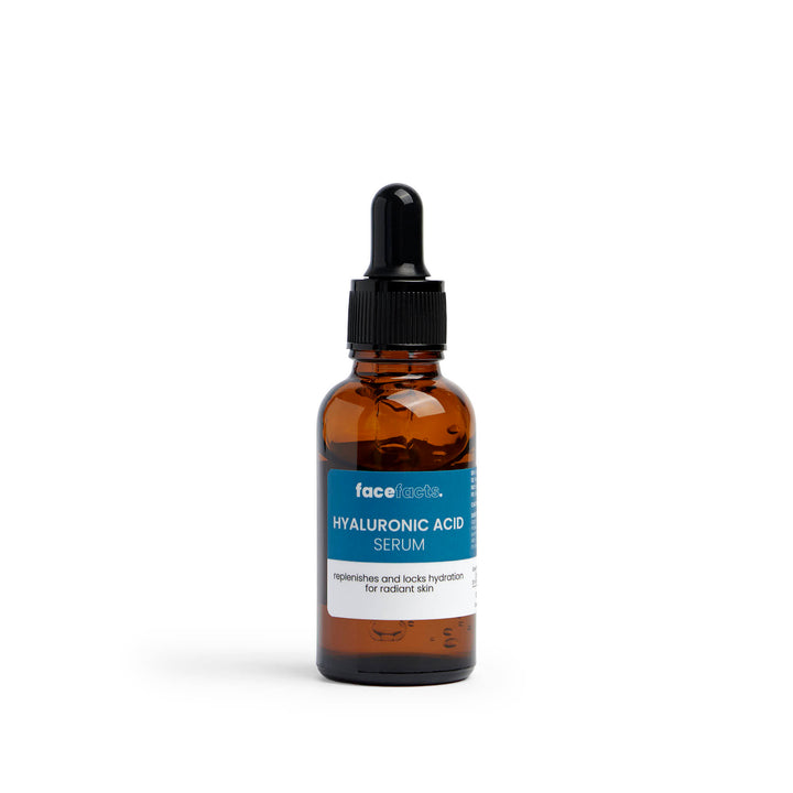 Revive & Refresh Hyaluronic Acid Facial Serum