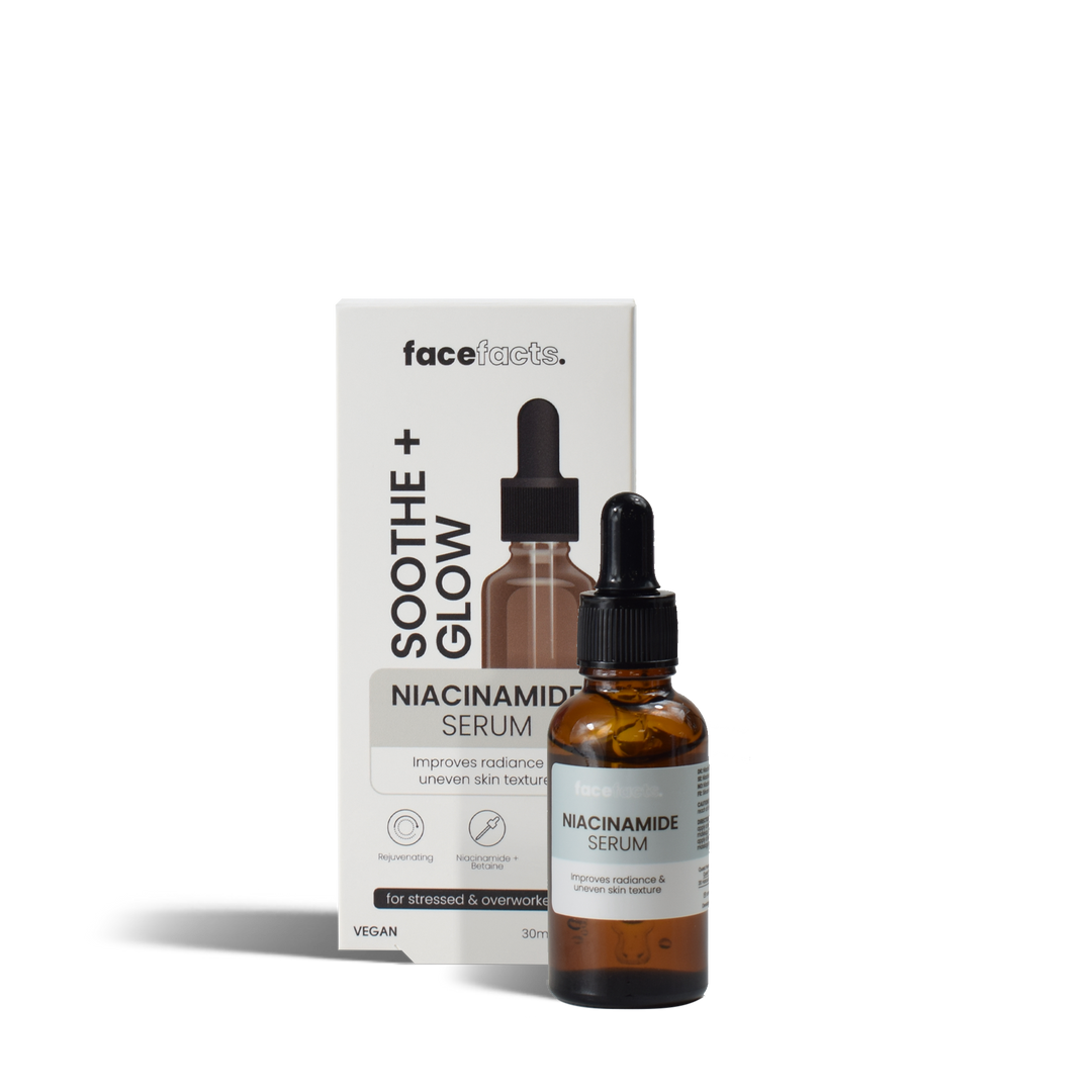 Soothe + Glow Niacinamide Serum