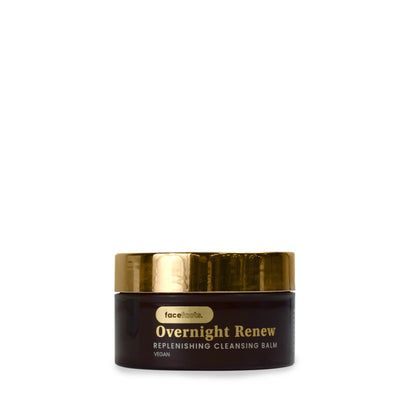 Face Facts Overnight Renew Replenishing Cleansing Balm