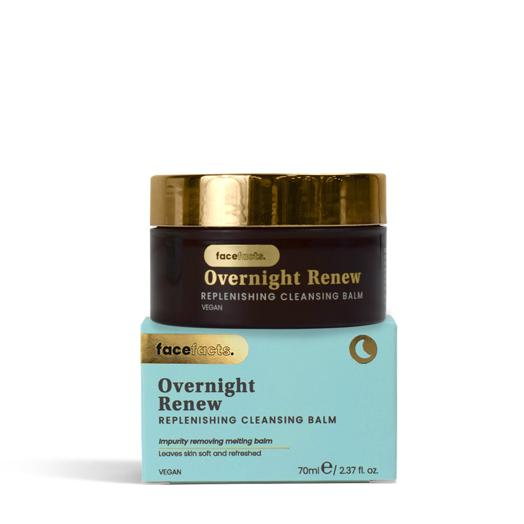Overnight Renew Replenishing Cleansing Balm