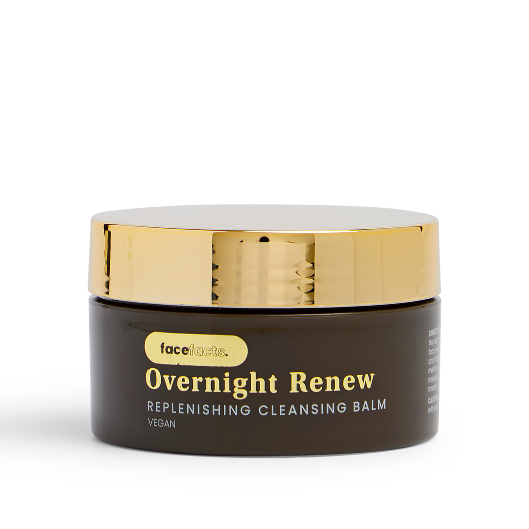Overnight Renew Replenishing Cleansing Balm