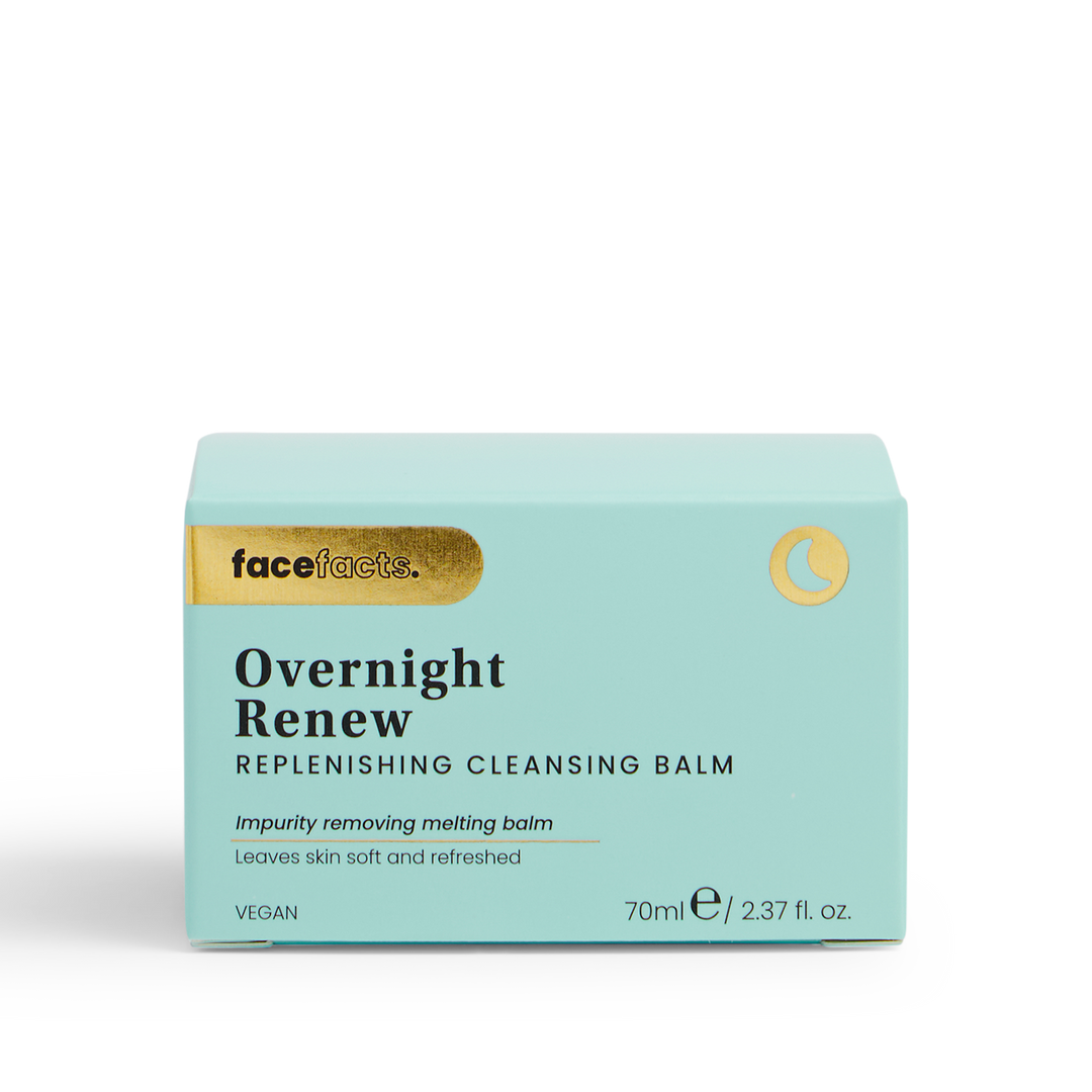 Overnight Renew Replenishing Cleansing Balm