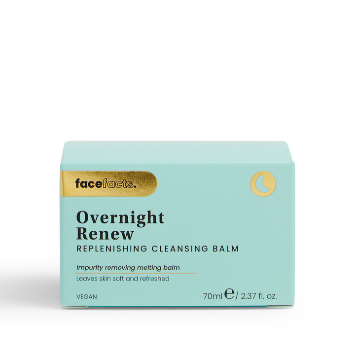 Overnight Renew Replenishing Cleansing Balm