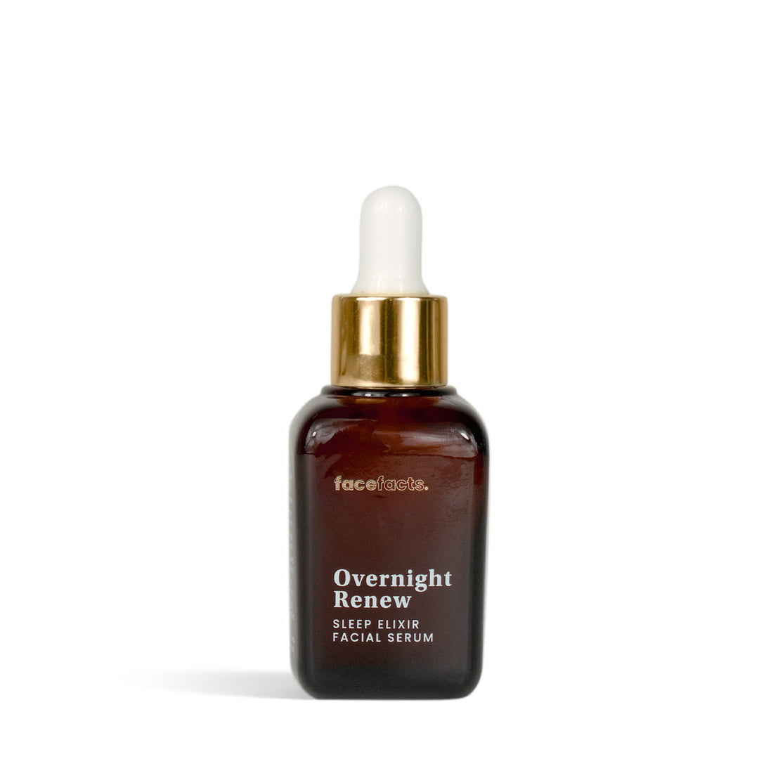 Overnight Renew Sleep Elixir Facial Serum