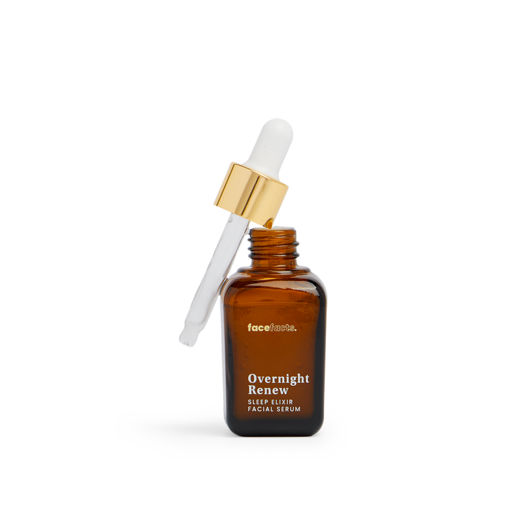 Overnight Renew Double Action Eye Serum