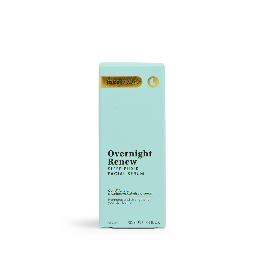 Overnight Renew Double Action Eye Serum