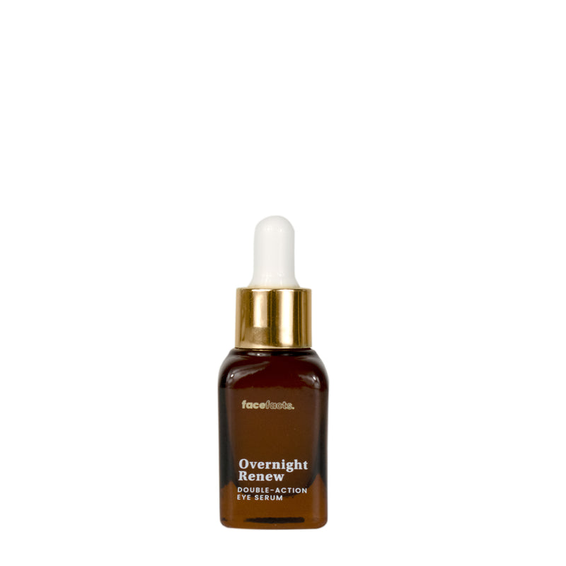 Face Facts Overnight Renew Double Action Eye Serum