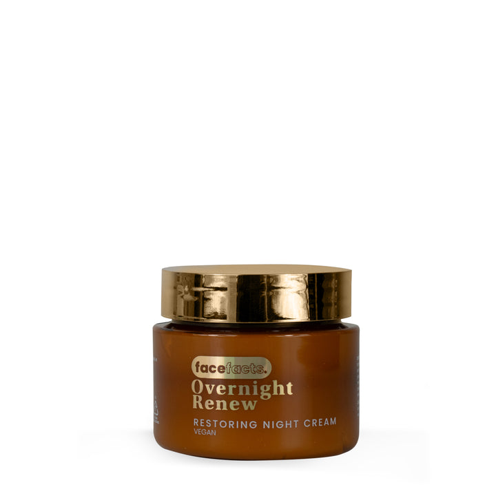 Overnight Renew Restoring Night Cream