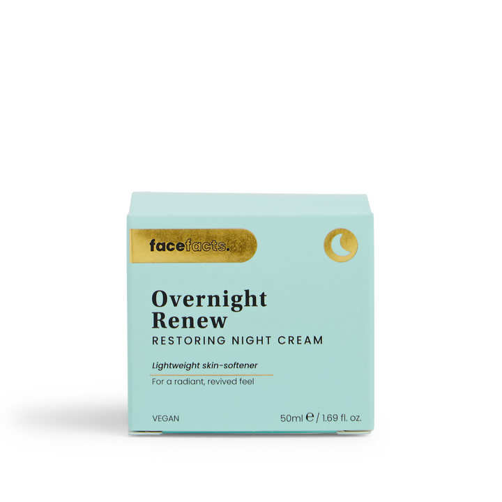 Overnight Renew Restoring Night Cream