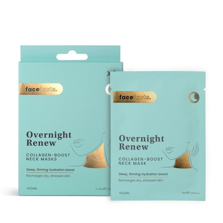 Overnight Collagen-Boost Neck Mask
