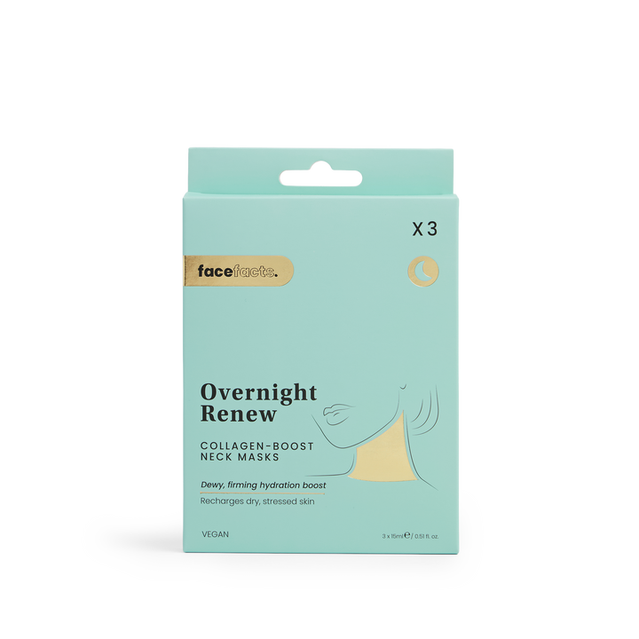 Overnight Collagen-Boost Neck Mask