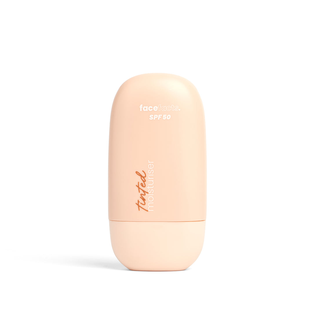SPF 50 Tinted Moisturiser - Light