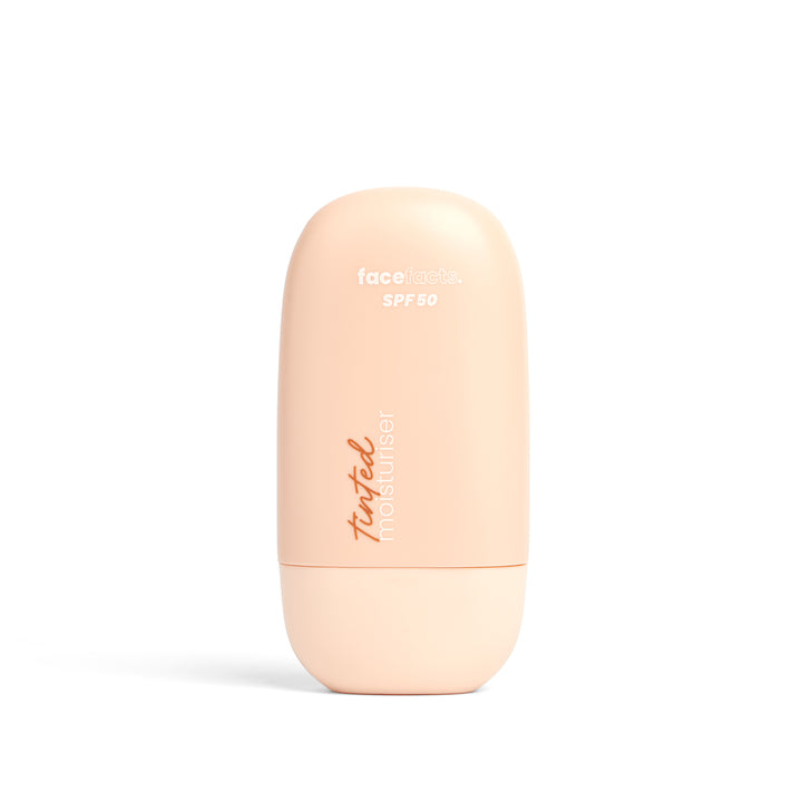 SPF 50 Tinted Moisturiser - Light