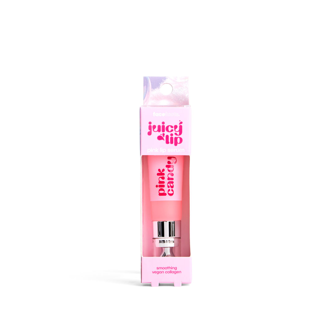 Juicy Lip Tinted Serum - Pink Candy