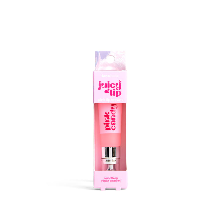 Juicy Lip Tinted Serum - Pink Candy
