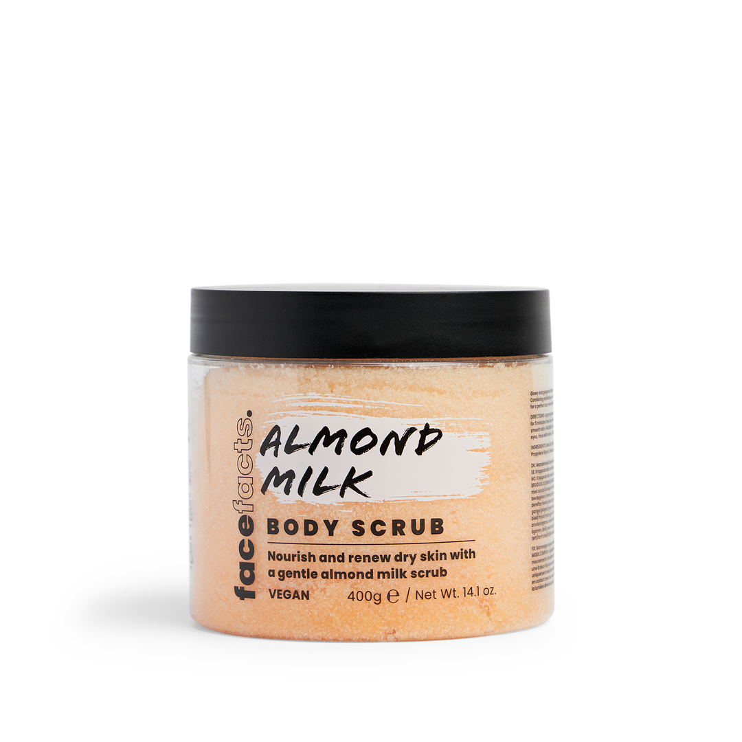 Almond Milk Body Scrub