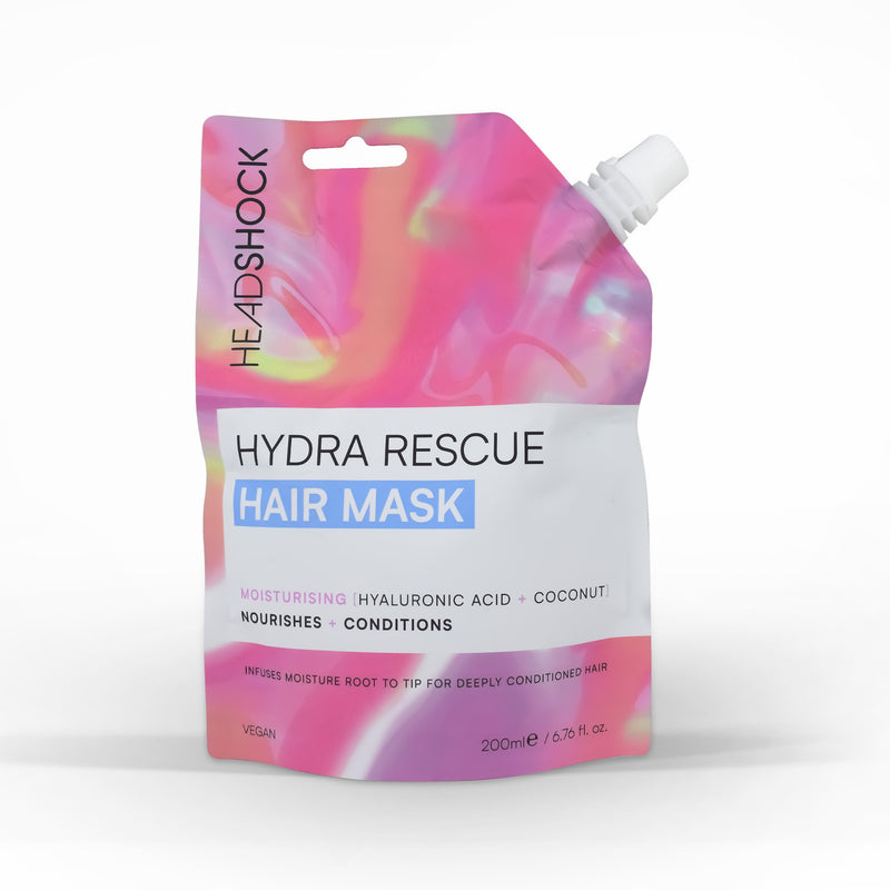 Headshock Hydra Rescue Hair Mask