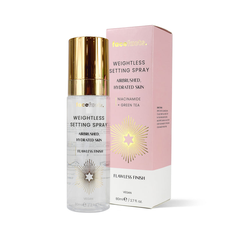 Face Facts Weightless Setting Spray