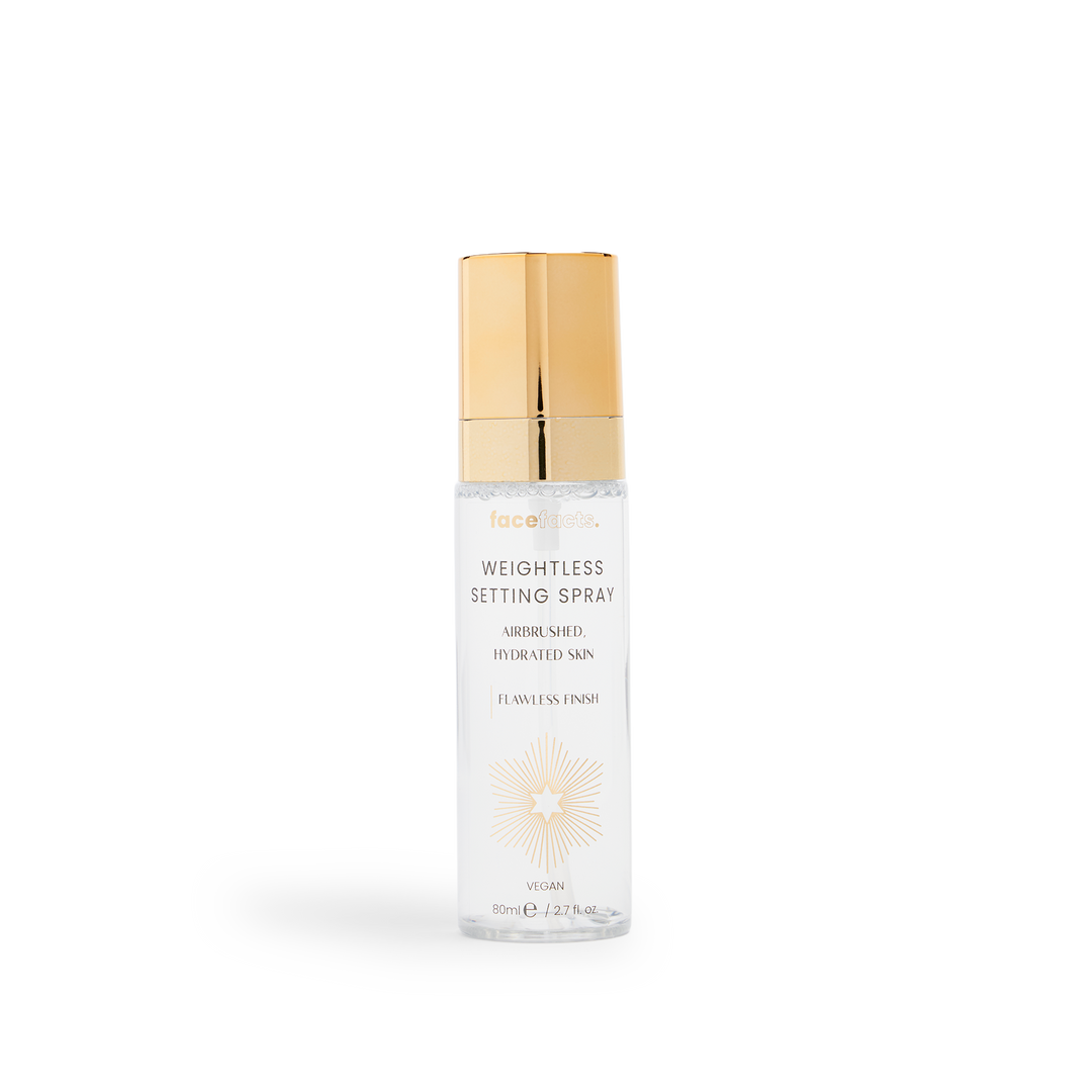Weightless Setting Spray