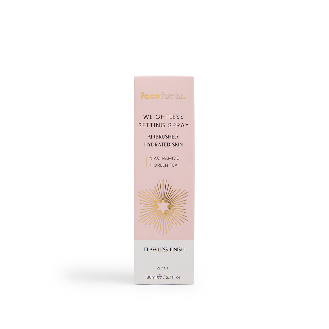 Weightless Setting Spray