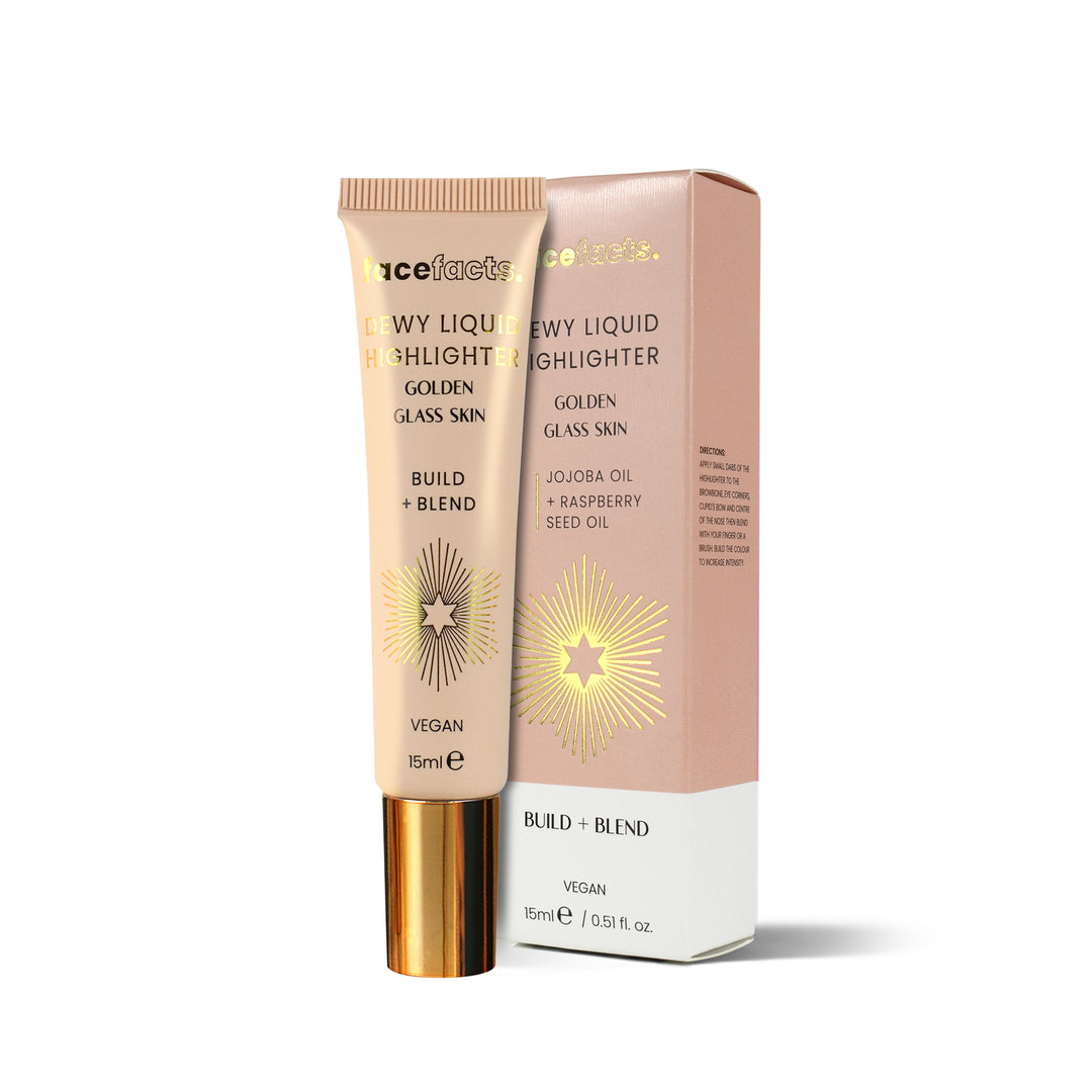 Face Facts Dewy Liquid Highlighter