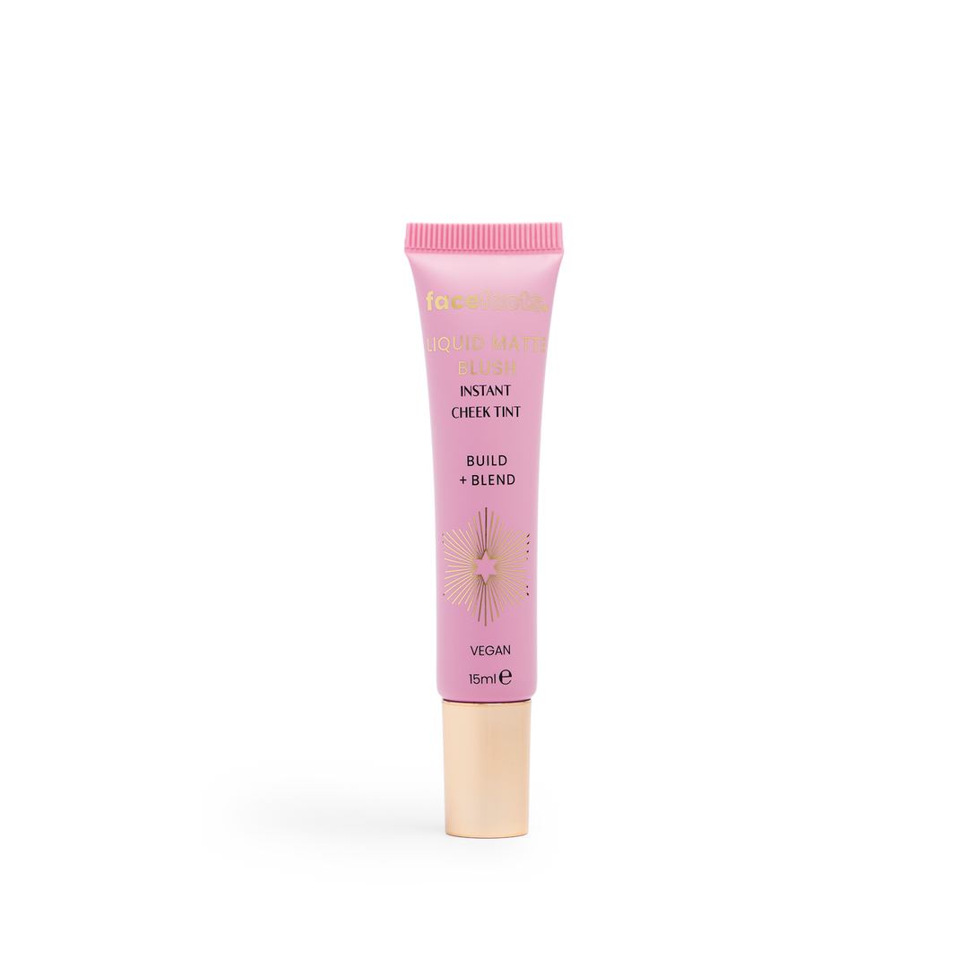 Liquid Matte Blush