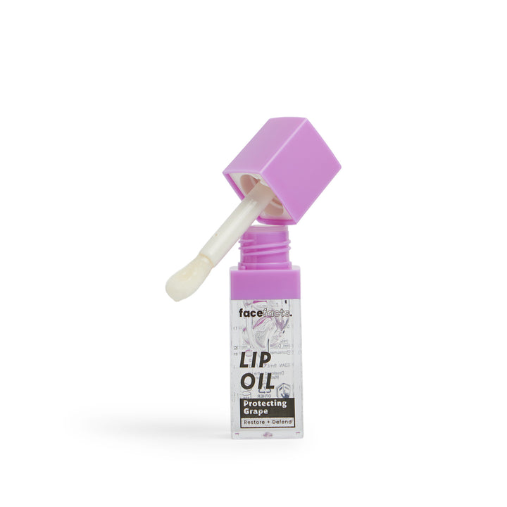 Protecting Grape Lip Oil