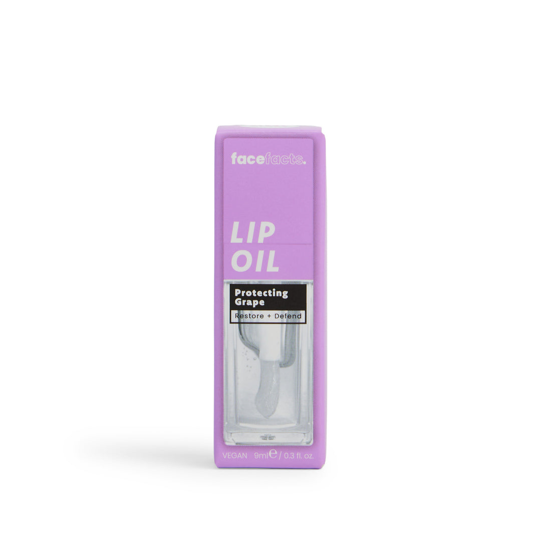 Protecting Grape Lip Oil