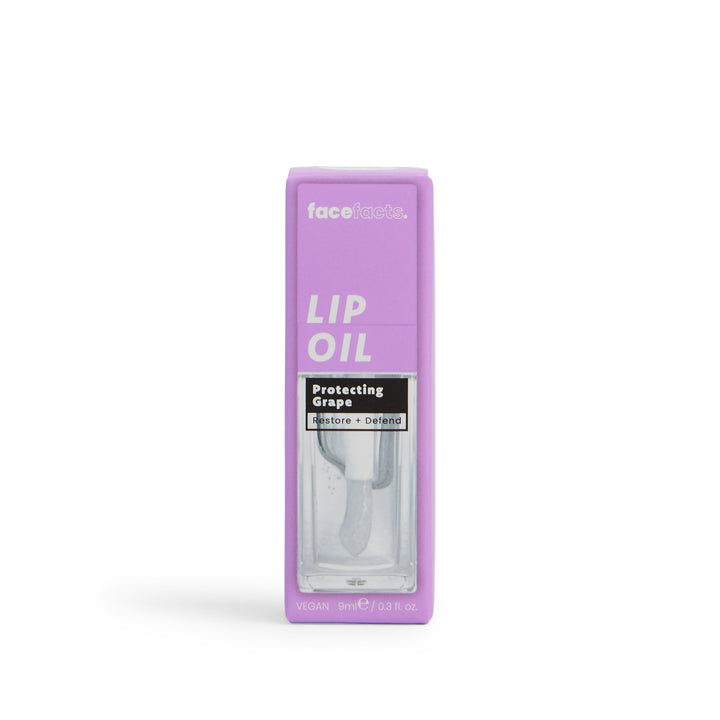 Protecting Grape Lip Oil