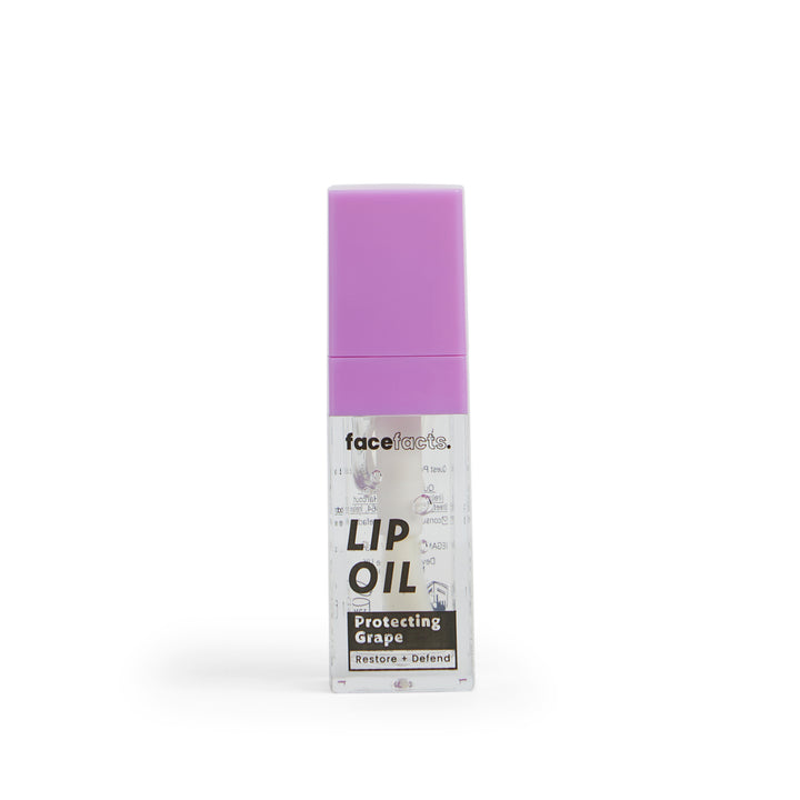 Protecting Grape Lip Oil