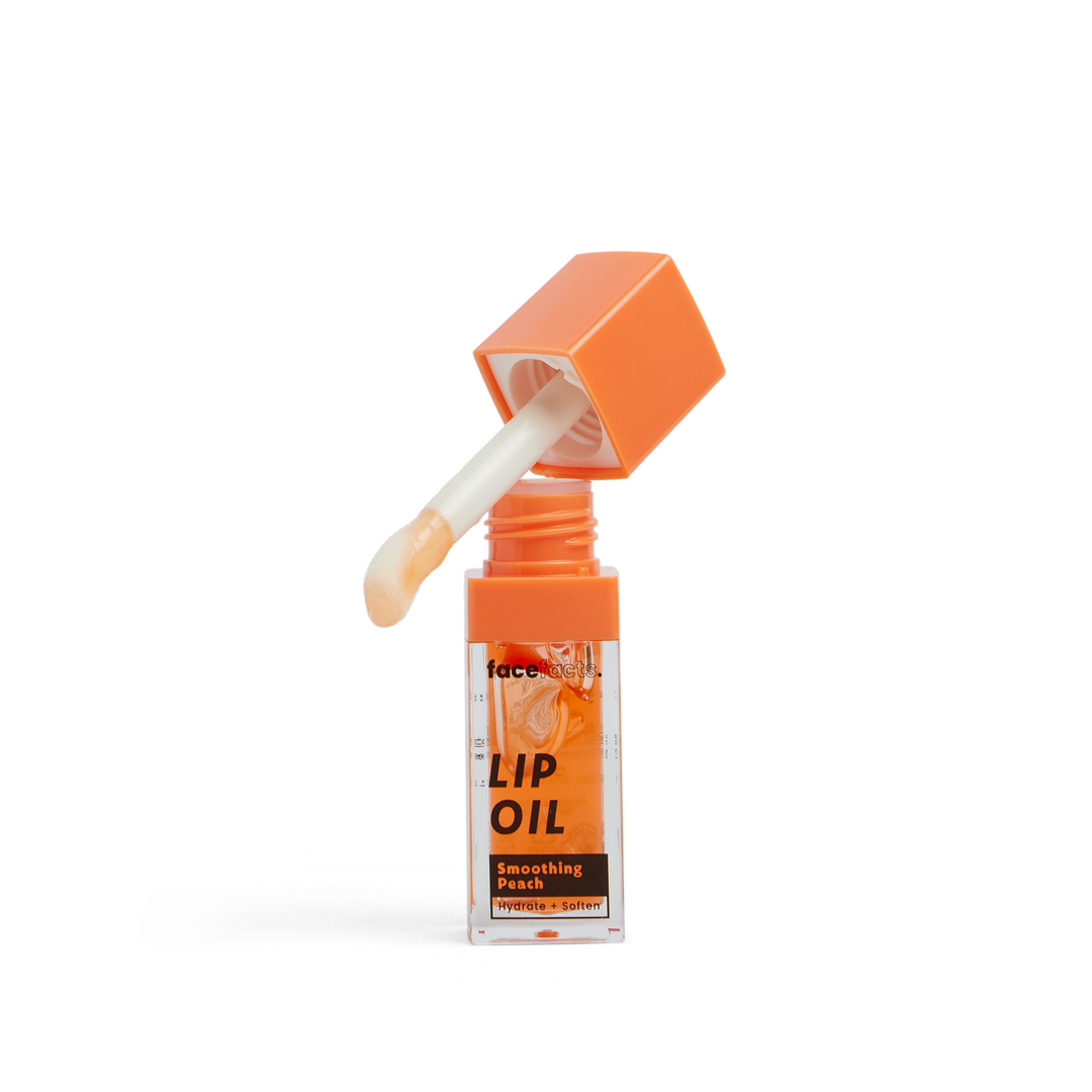Smoothing Peach Lip Oil