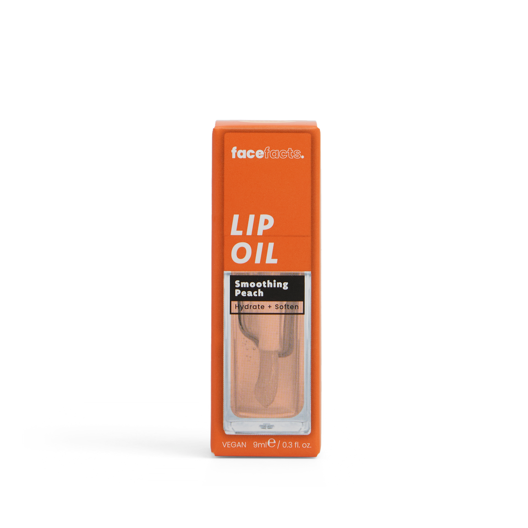 Smoothing Peach Lip Oil