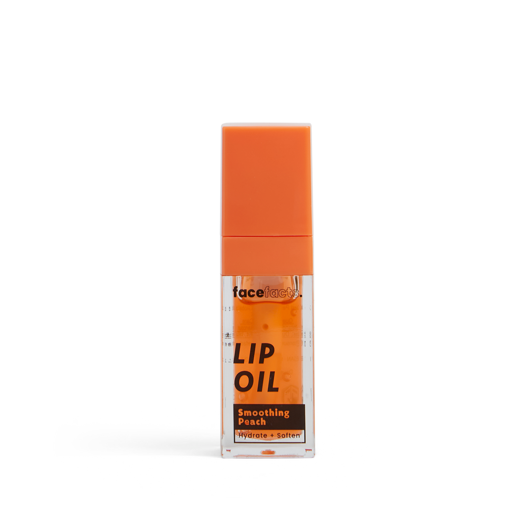 Smoothing Peach Lip Oil