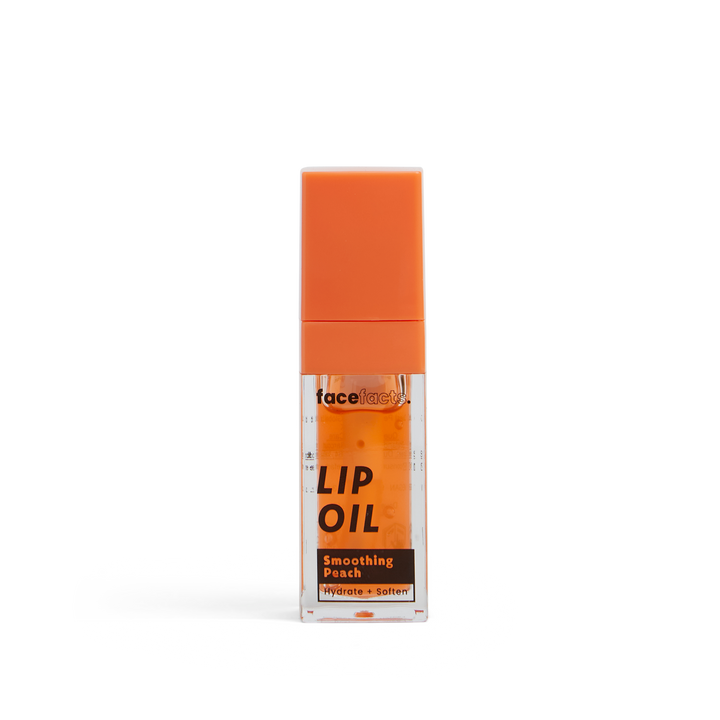 Smoothing Peach Lip Oil