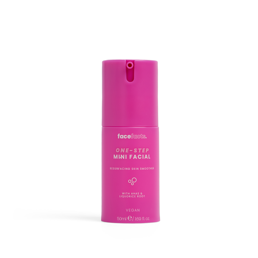 One-Step Mini Facial