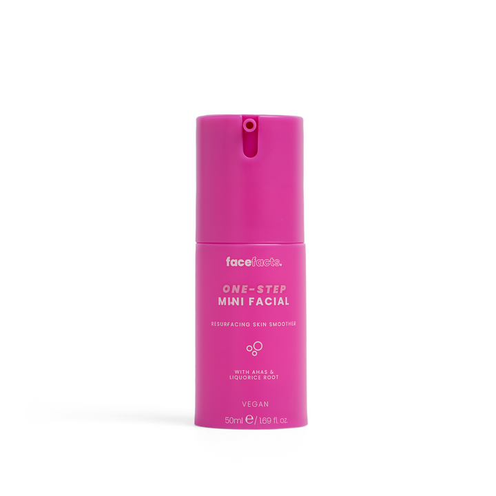 One-Step Mini Facial