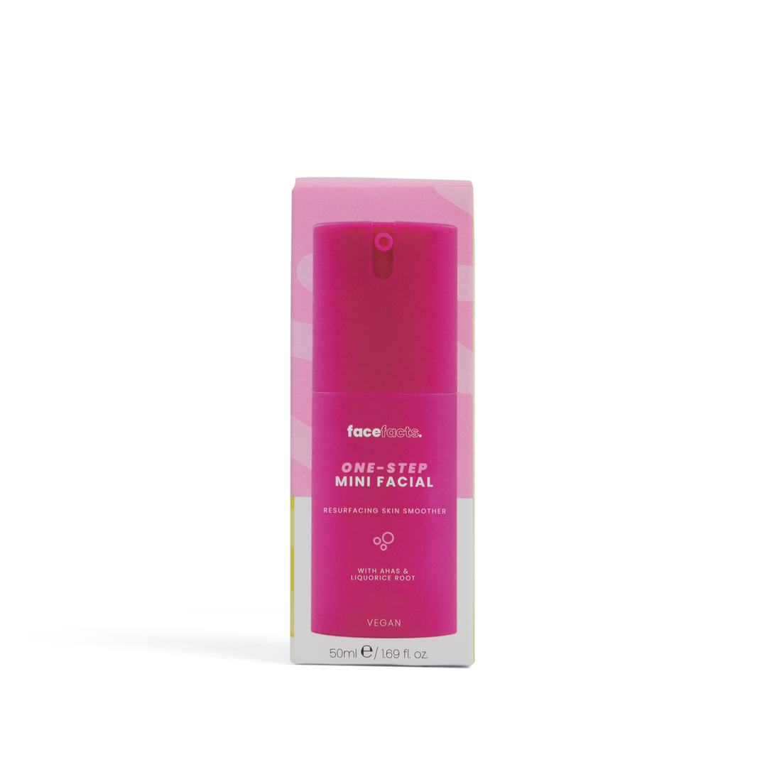 One-Step Mini Facial