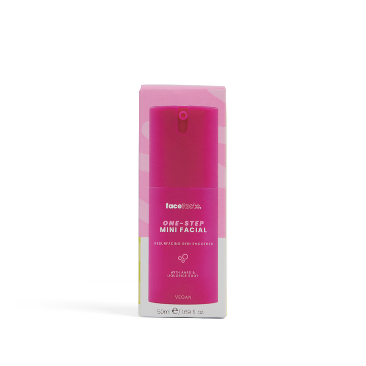 One-Step Mini Facial