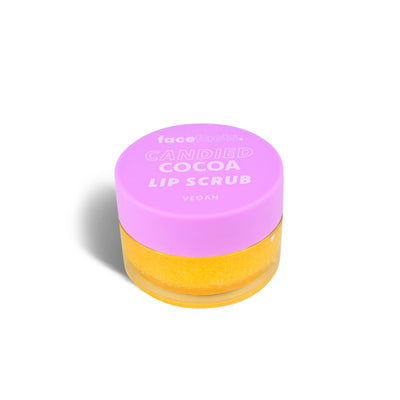 Face Facts Candied Cocoa Lip Scrub