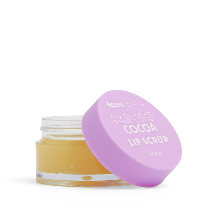 Candied Cocoa Lip Scrub