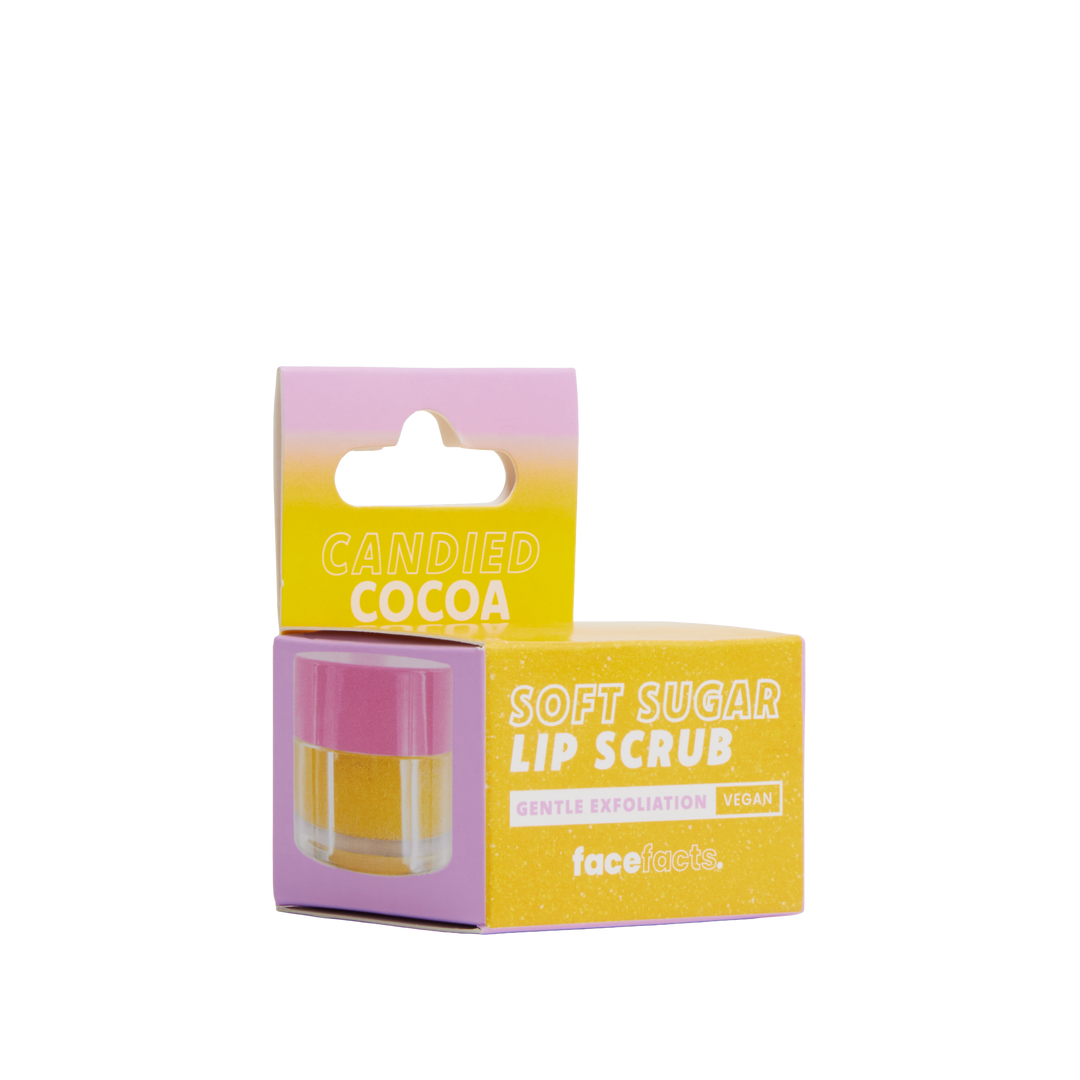 Candied Cocoa Lip Scrub