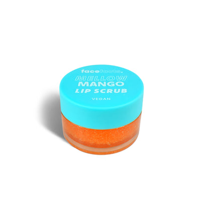 Face Facts Mellow Mango Lip Scrub