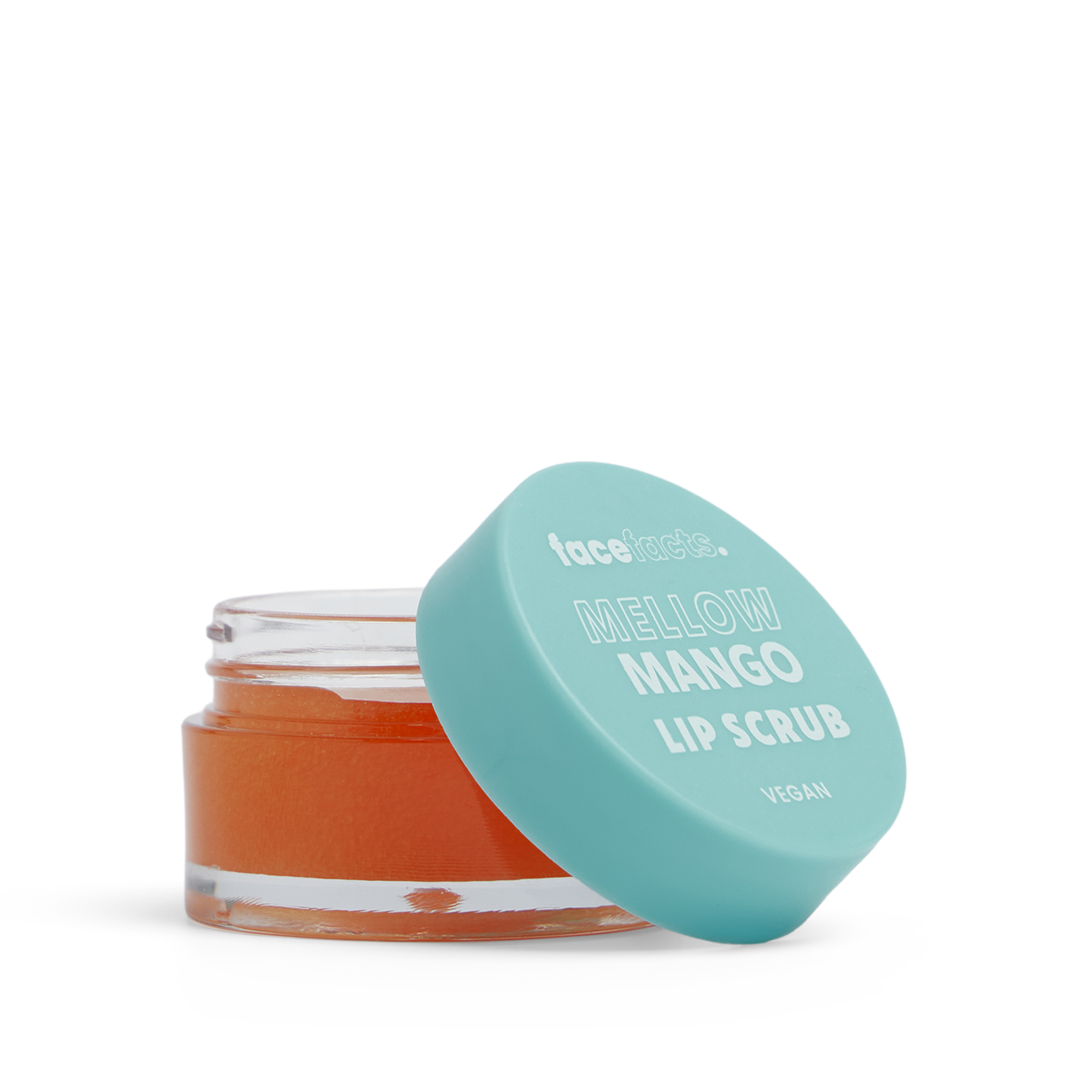 Mellow Mango Lip Scrub – FaceFacts