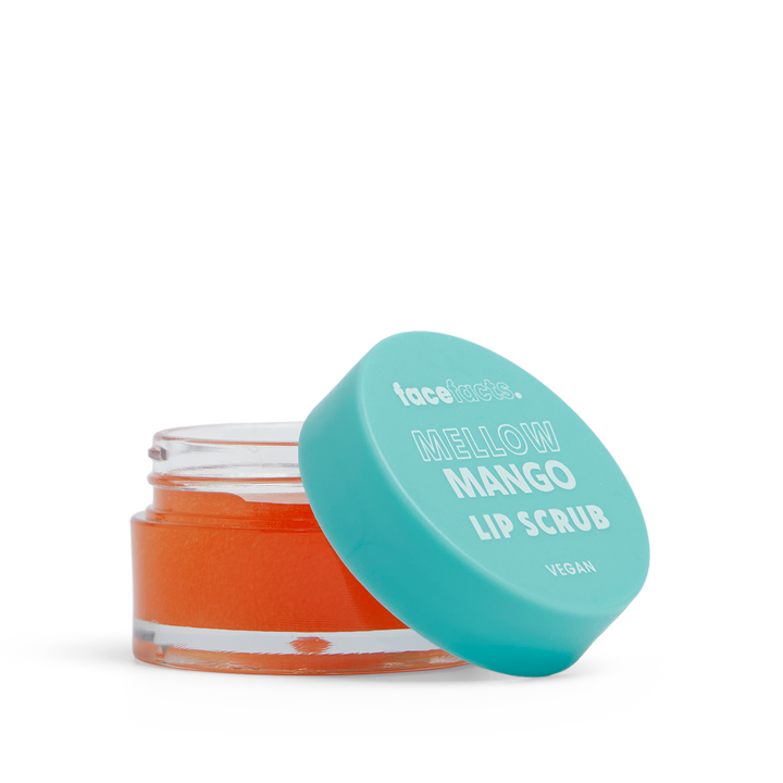 Mellow Mango Lip Scrub