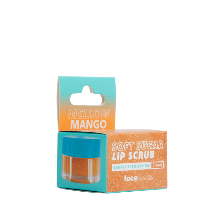 Mellow Mango Lip Scrub