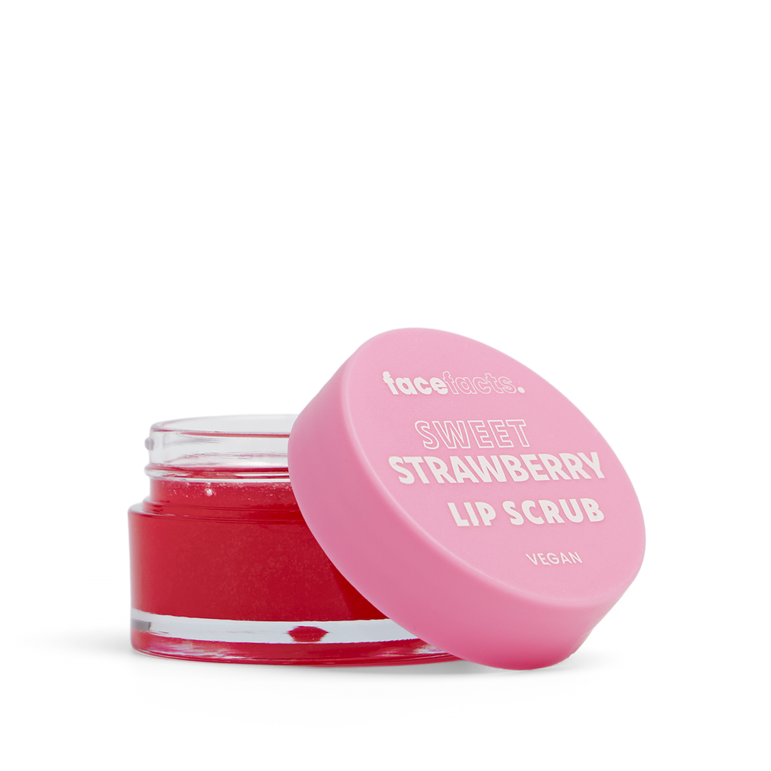 Strawberry Lip Scrub